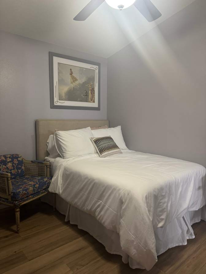 Jessica Quintanilla's room
