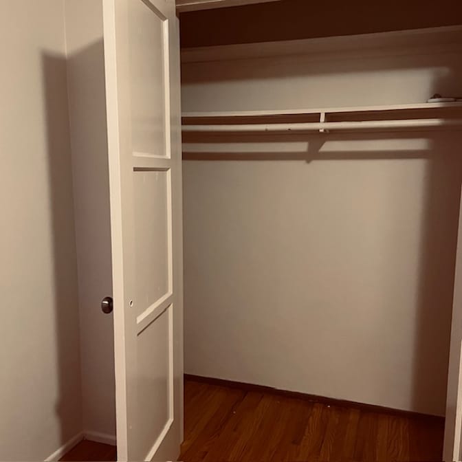 Vanessa Gibson's room