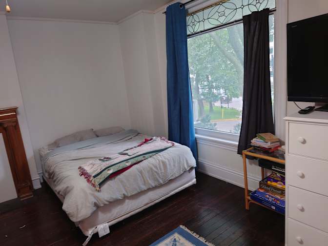 Jason's room