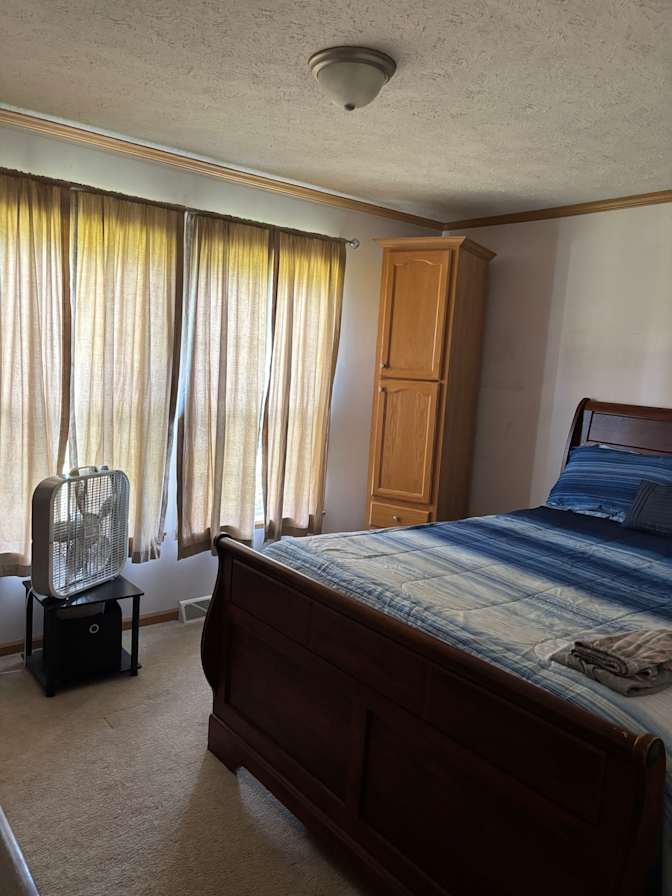 Joe's room