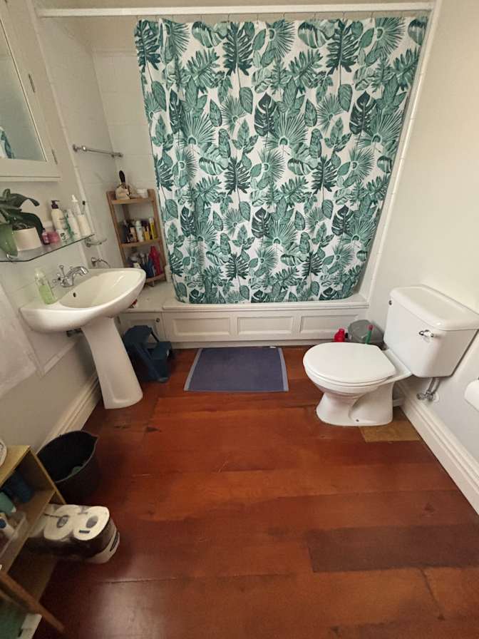 Sarah's room