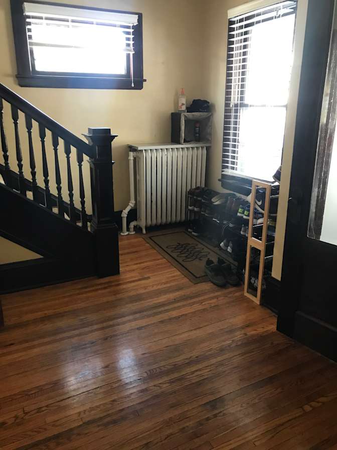WADE's room