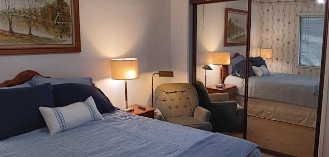 Tammy's room
