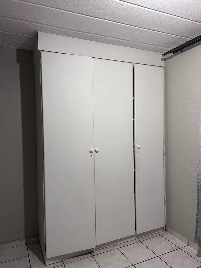 Nthabiseng Molapo's room