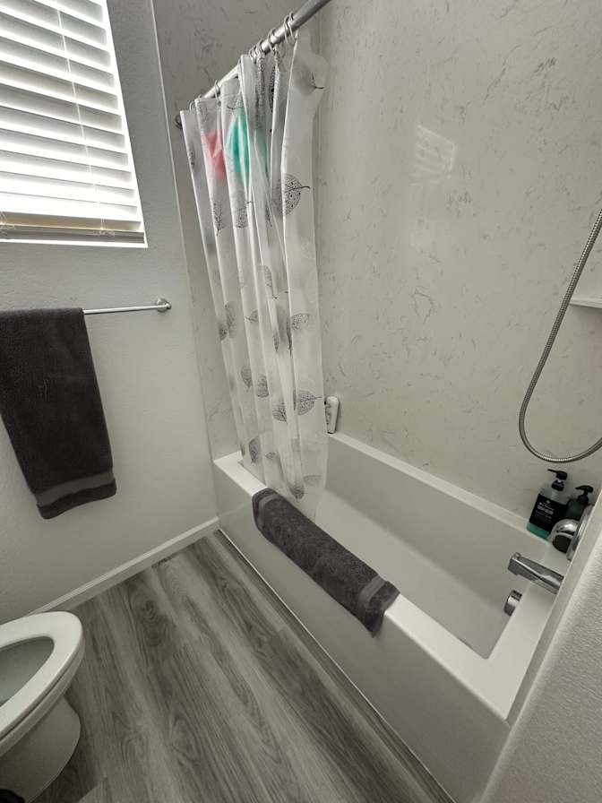 Julie's room