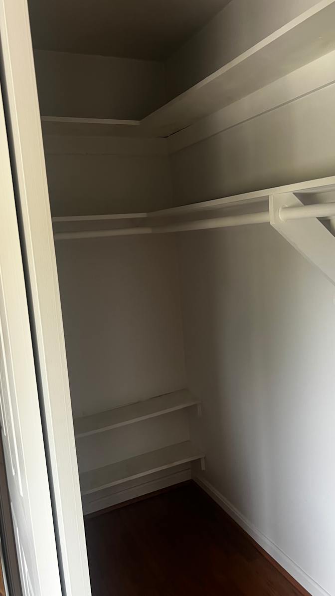 Mike Carbajal's room