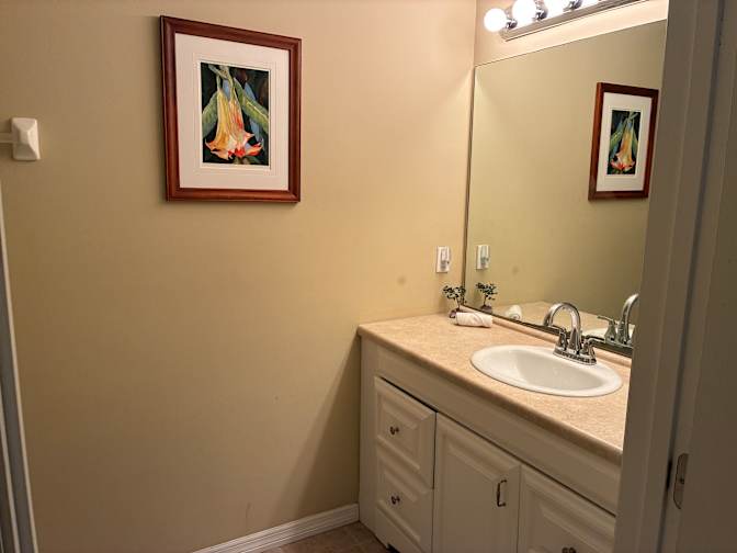Albert Valente's room