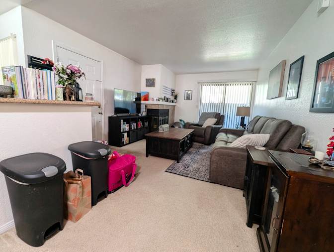 William's room