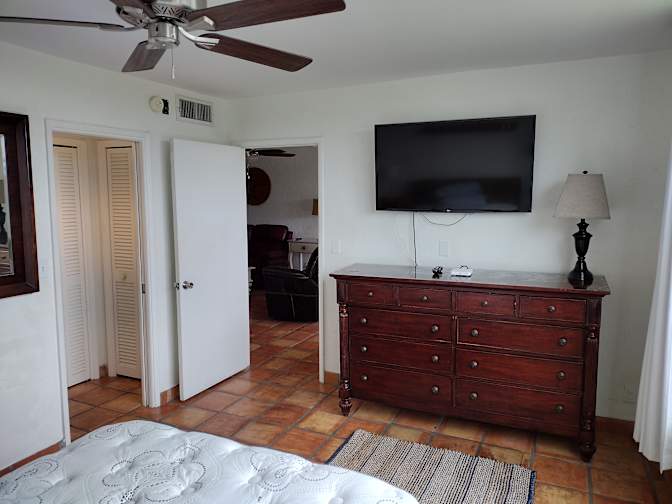 Mark's room