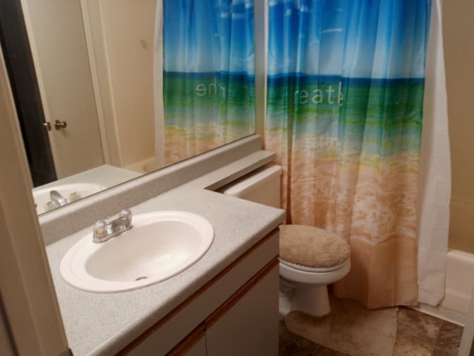 Michael Patterson's room
