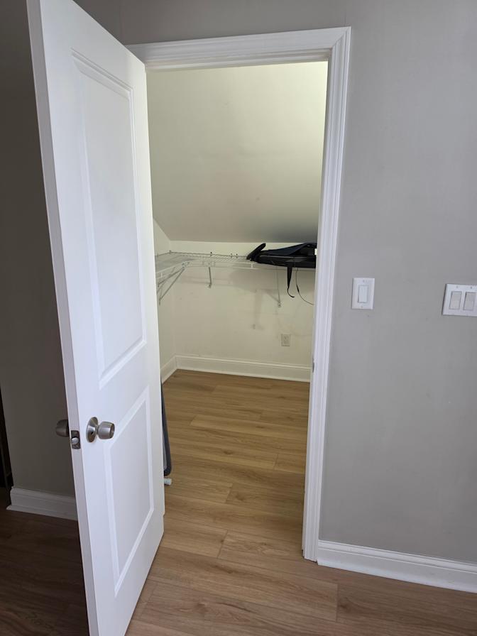 Nick's room