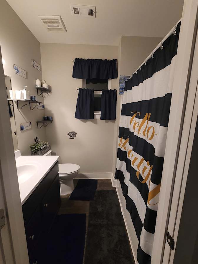 Renee's room