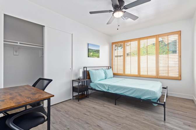 PadSplit's room