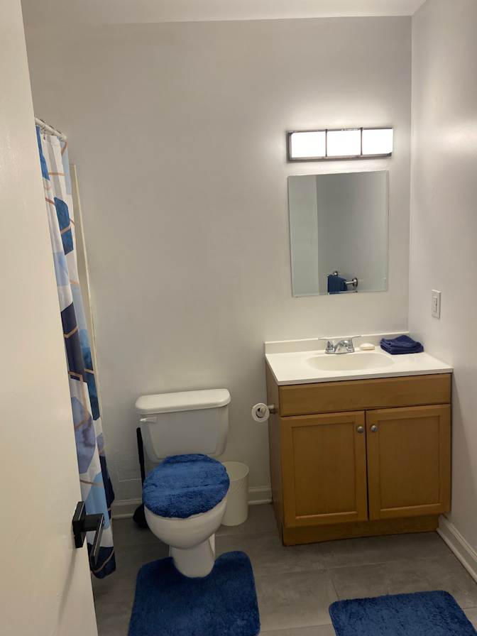 Dawn Johnson's room