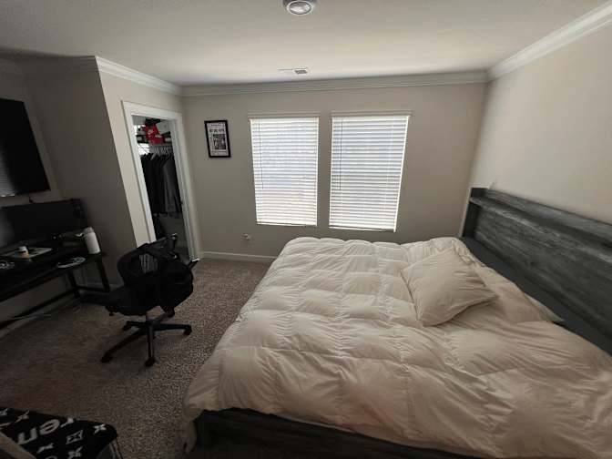 Alcove Rooms's room