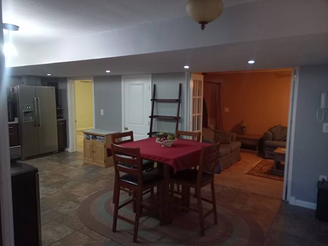 Gregory's room