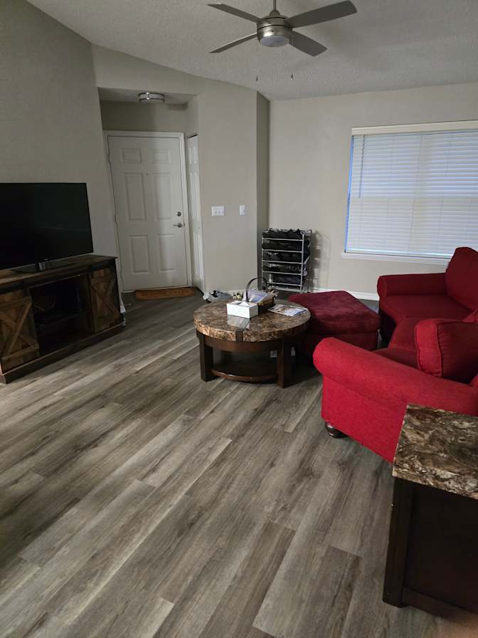 Orville's room