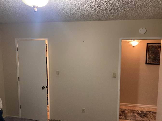 Reginald's room
