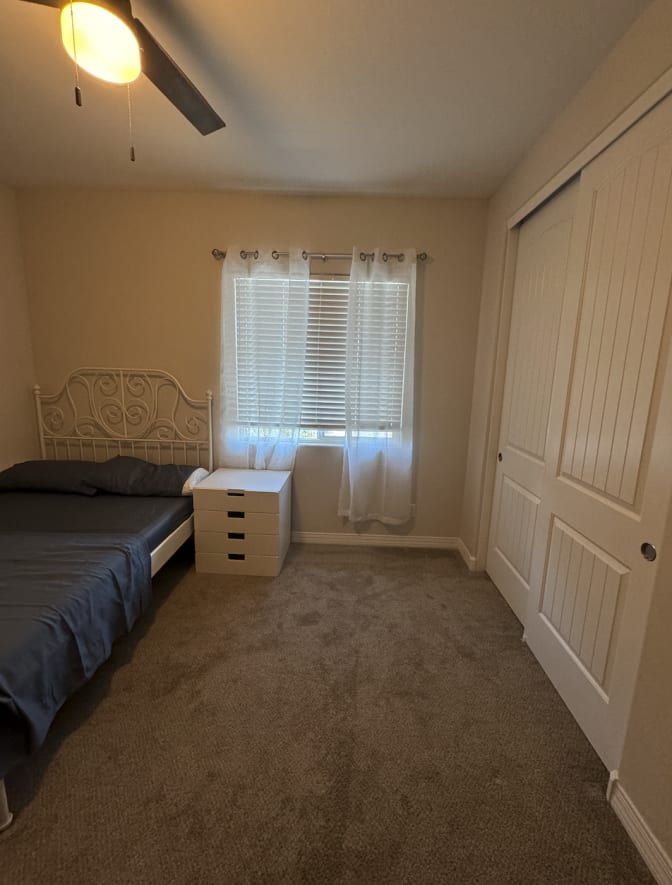 Solomon's room