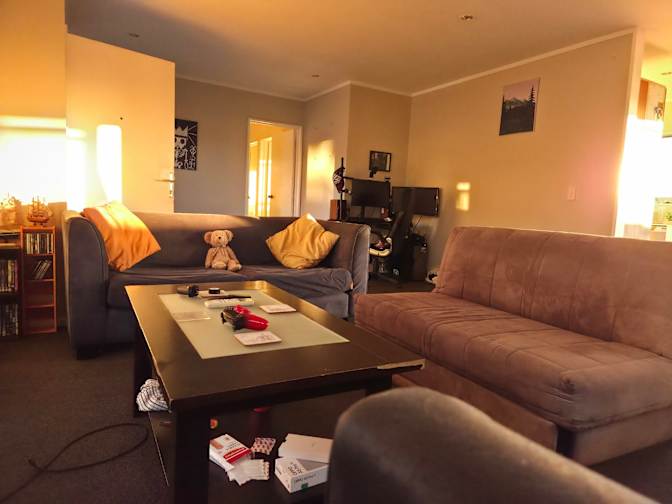 Keelan Pita's room
