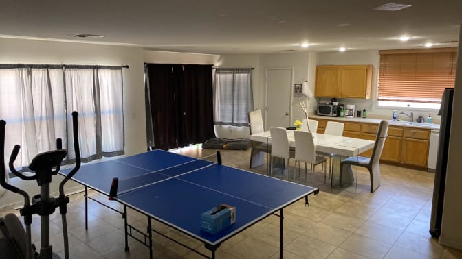 JJ's room