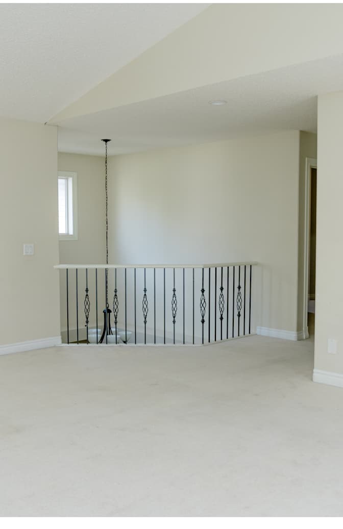 Sandra Birungi's room
