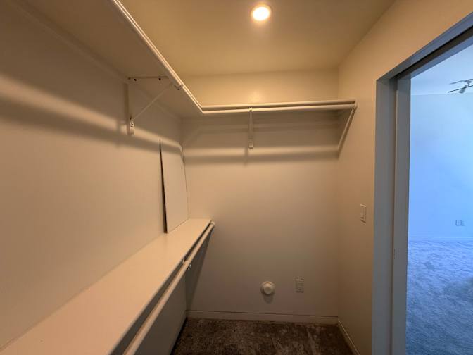 Mauricio's room