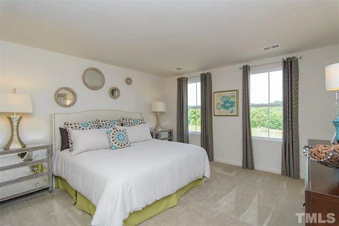 Alcove Rooms's room