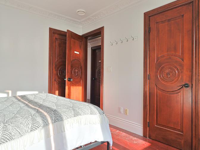 Marielba Rivero's room