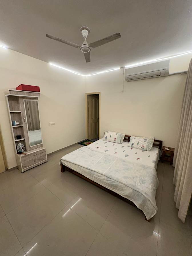 Himanshu's room
