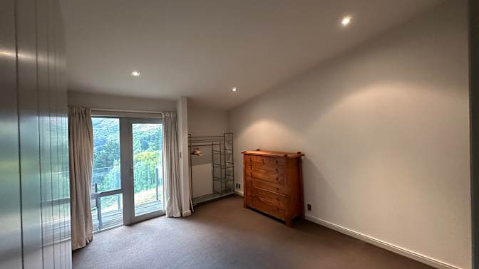 Phil's room