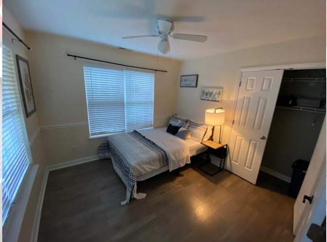Sydney's room