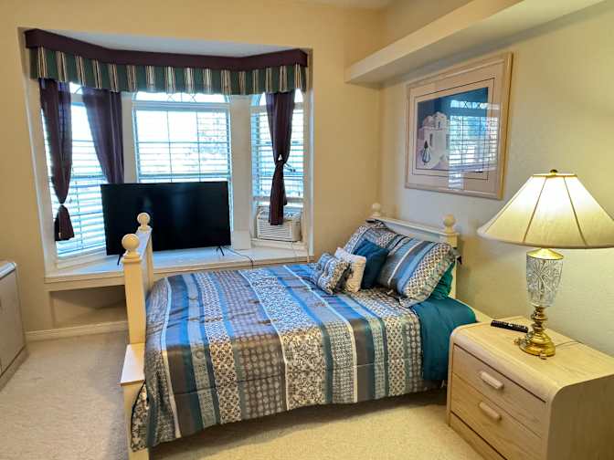Estella's room