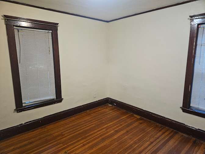 John's room