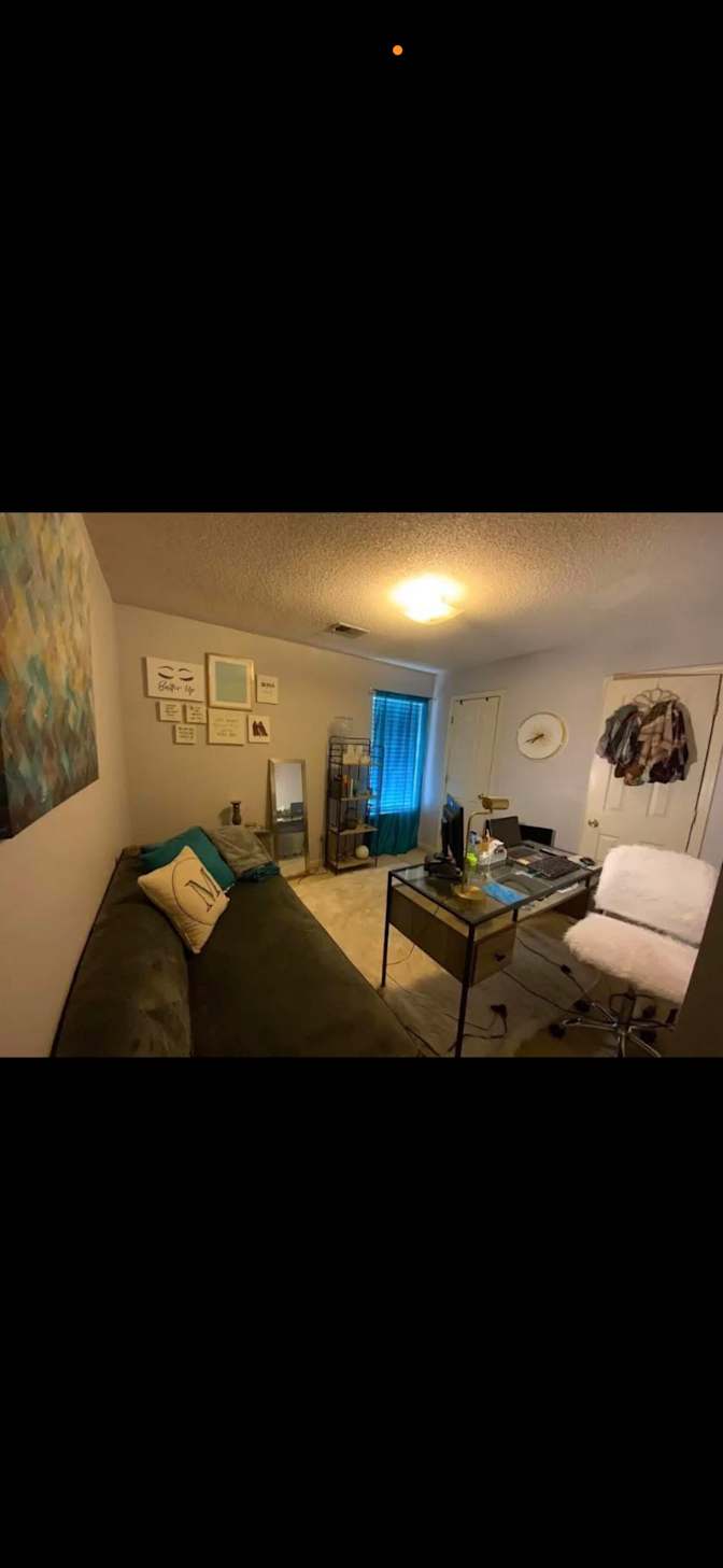 Melanie's room