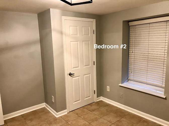 Talisha's room