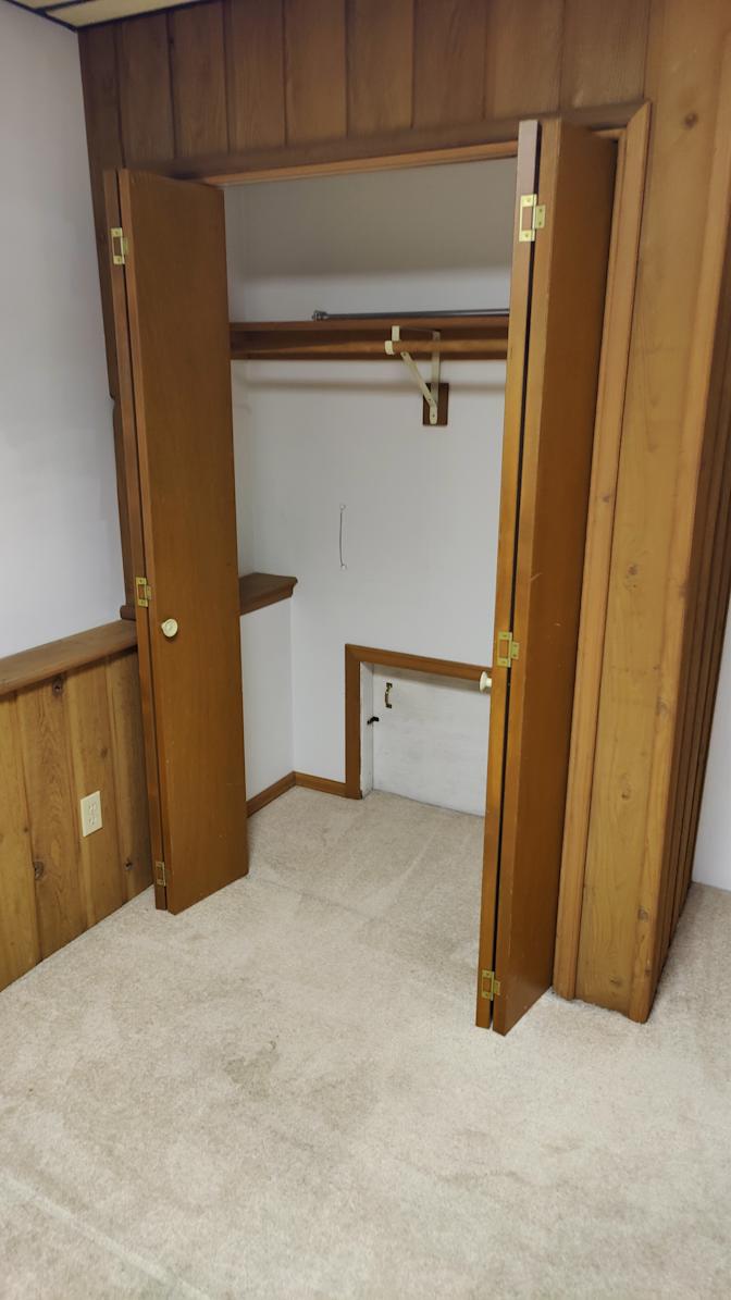 Colt Spencer's room
