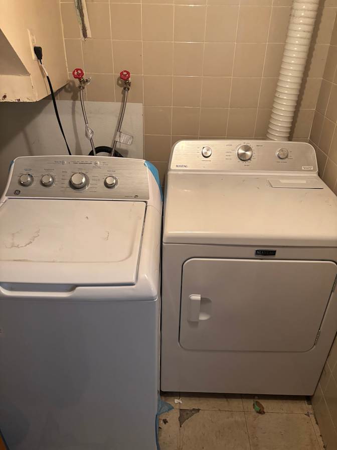 Amanda De Gouveia's room