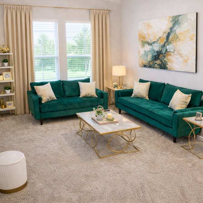 Julie's room
