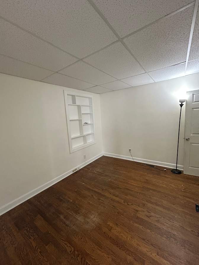 Aaron's room
