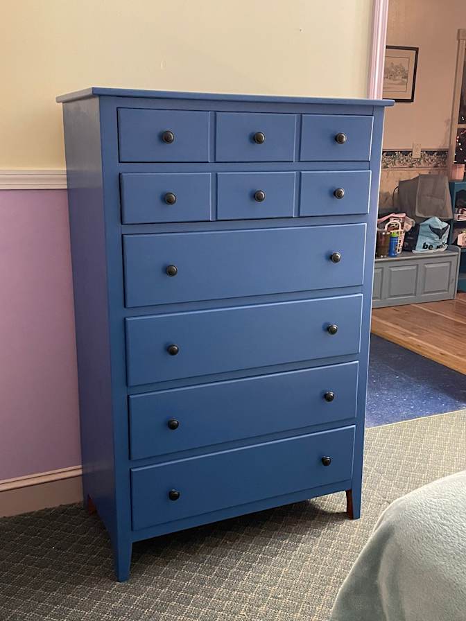 Laura's room