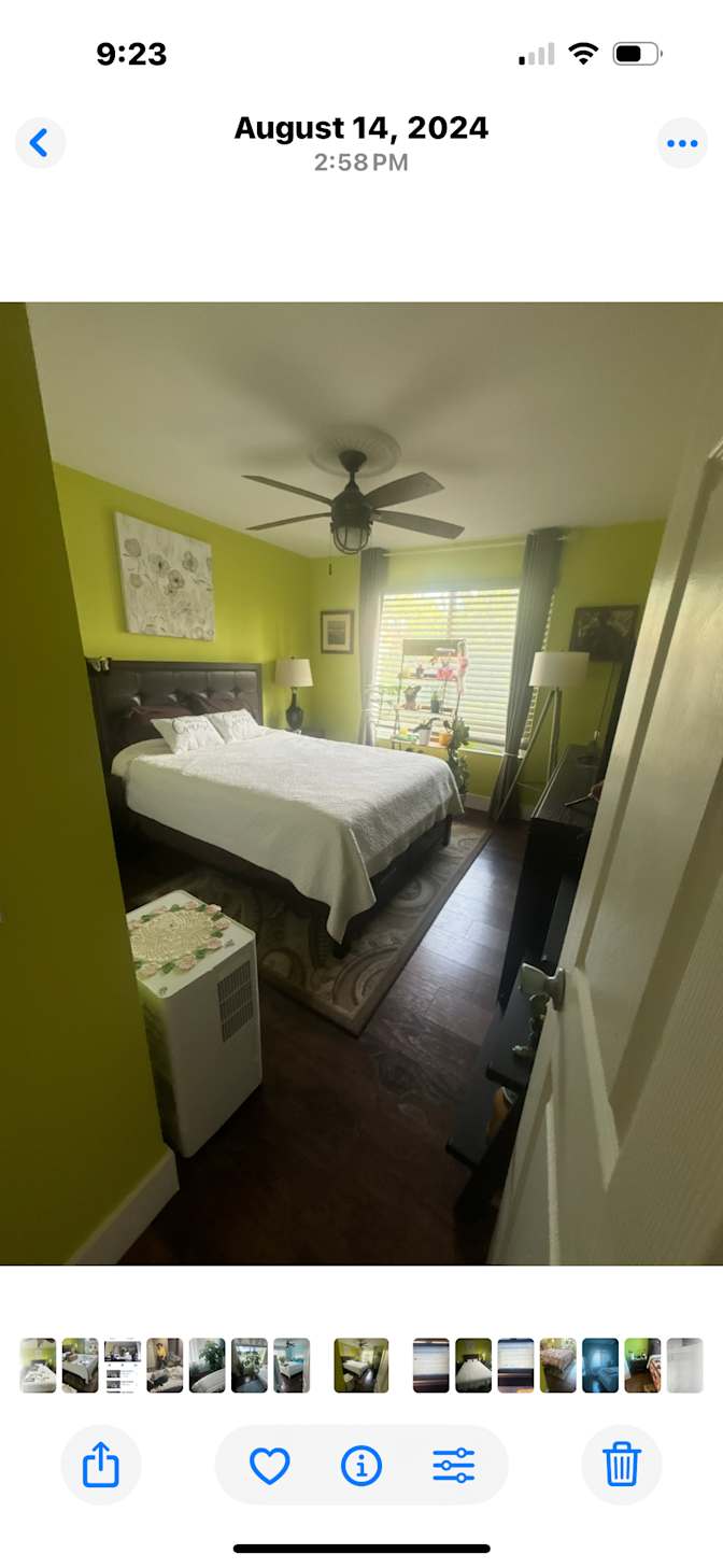 Colleen's room