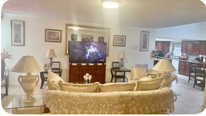 Maria's room