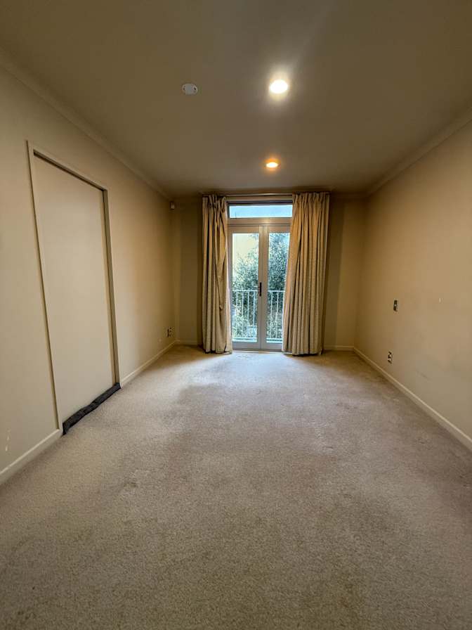 John Debney's room