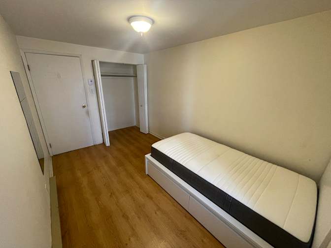 Ethan's room