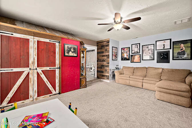 Troy's room