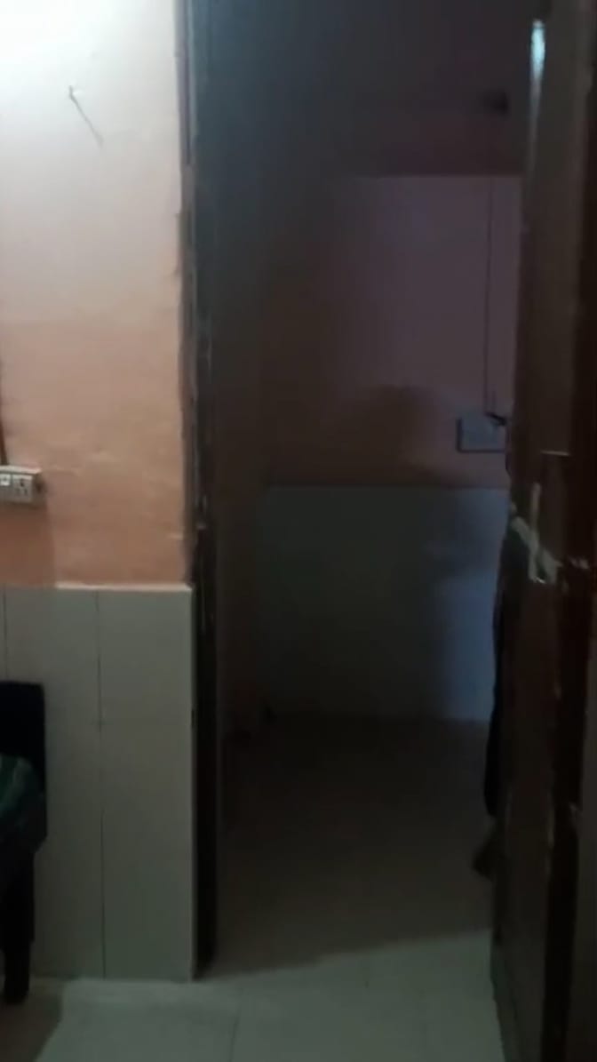 Abhi's room