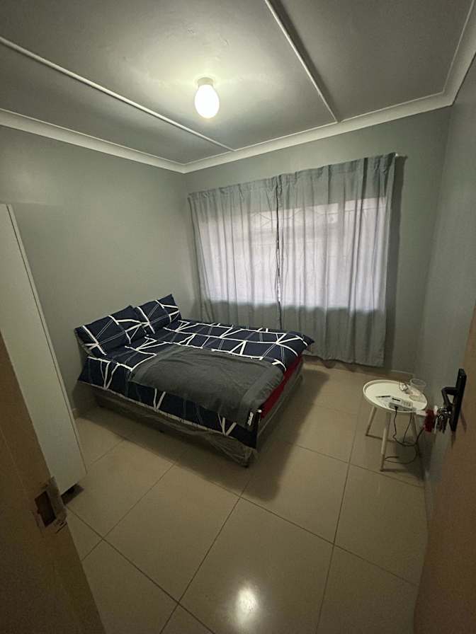 Banele's room