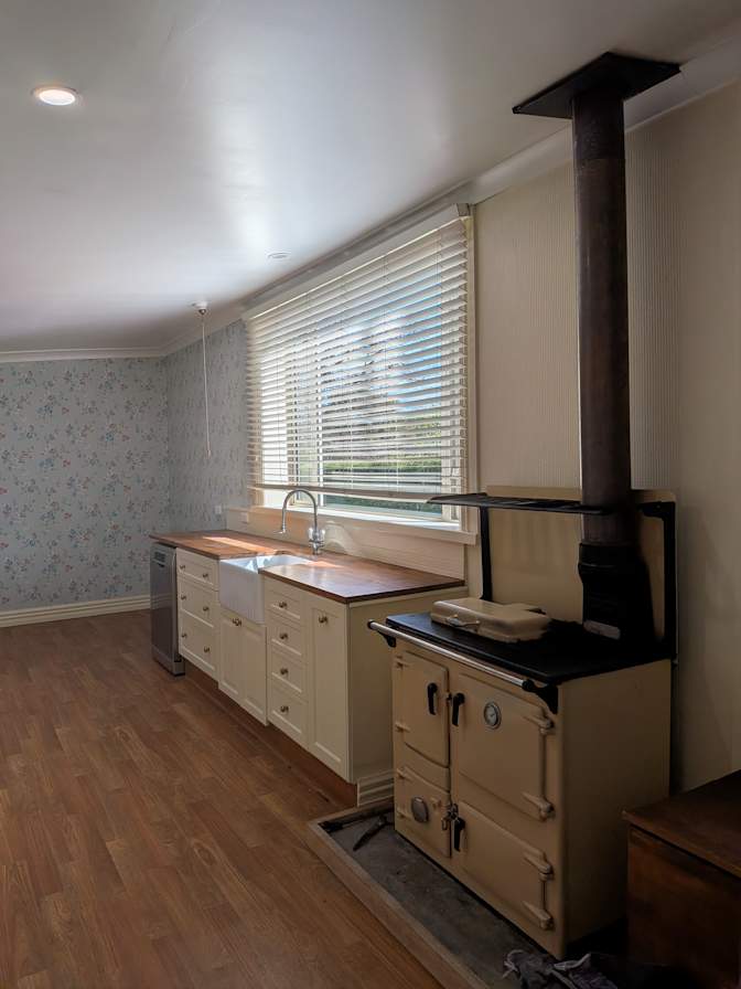 Lesa's room