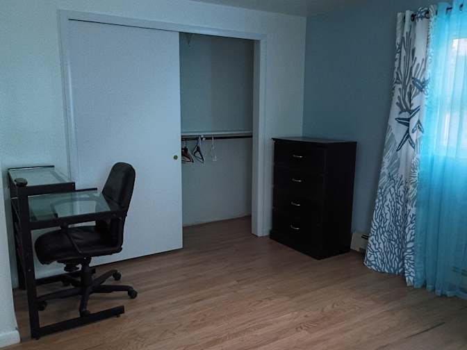 Pamella's room